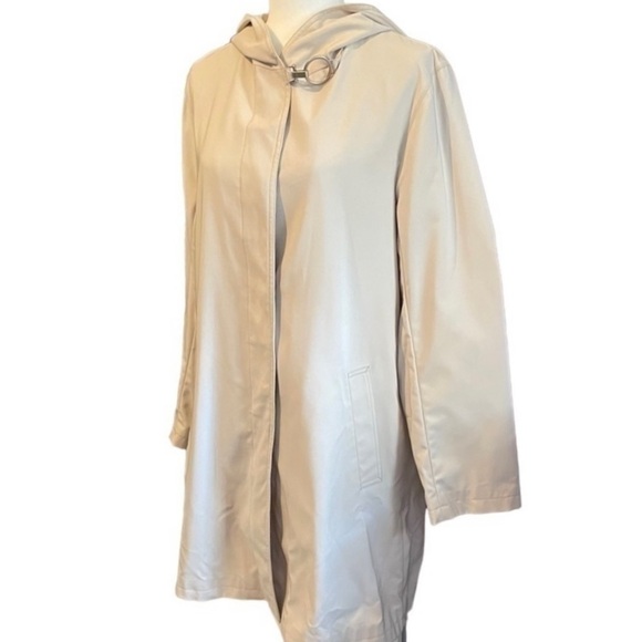 Forecaster, of Boston Trench Coat Hooded
Beige Size Small - Picture 6 of 8